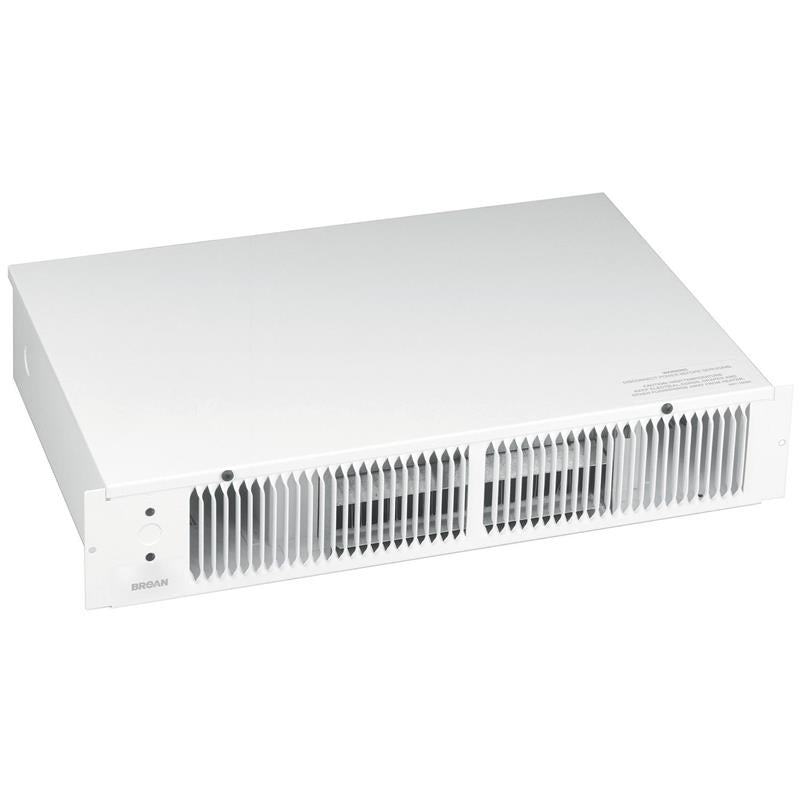 Broan(R) Kickspace Heater, 1500W 240VAC, 750/1500 W 120 VAC - (114)