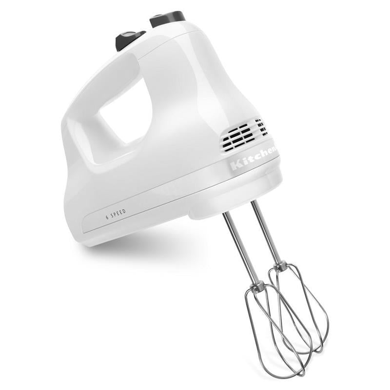 5-Speed Ultra Power(TM) Hand Mixer - (KHM512WH)