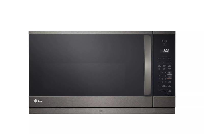 2.1 cu. ft. Smart Over-the-Range Microwave with ExtendaVent(R) 2.0 - (MVEL2125D)