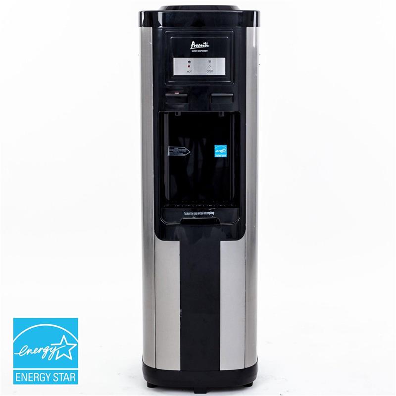 Hot and Cold Water Dispenser - (WDC760I3S)