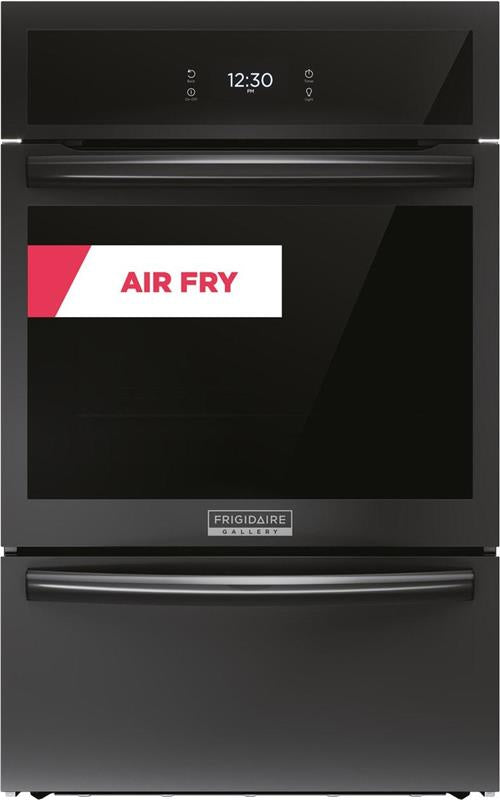 Frigidaire Gallery 24" Single Gas Wall Oven with Air Fry - (GCWG2438AB)