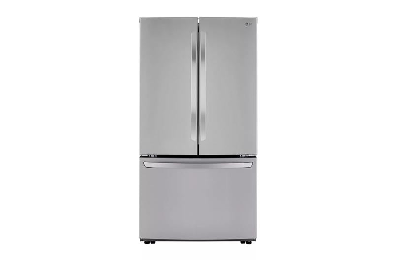 29 cu. ft. Smart French Door Refrigerator - (LRFCS29D6S)