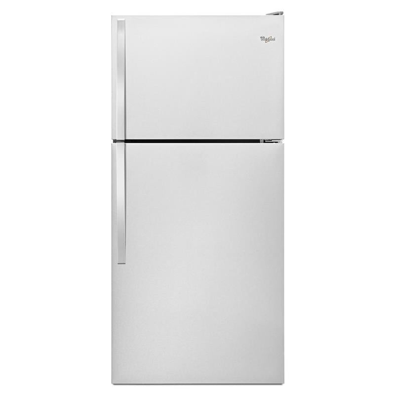 30-inch Wide Top Freezer Refrigerator - 18 Cu. Ft. - (WRT108FFDM)