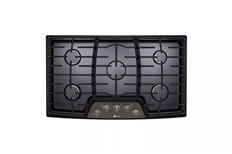 36'' Gas Cooktop with SuperBoil(TM) - (LCG3611BD)
