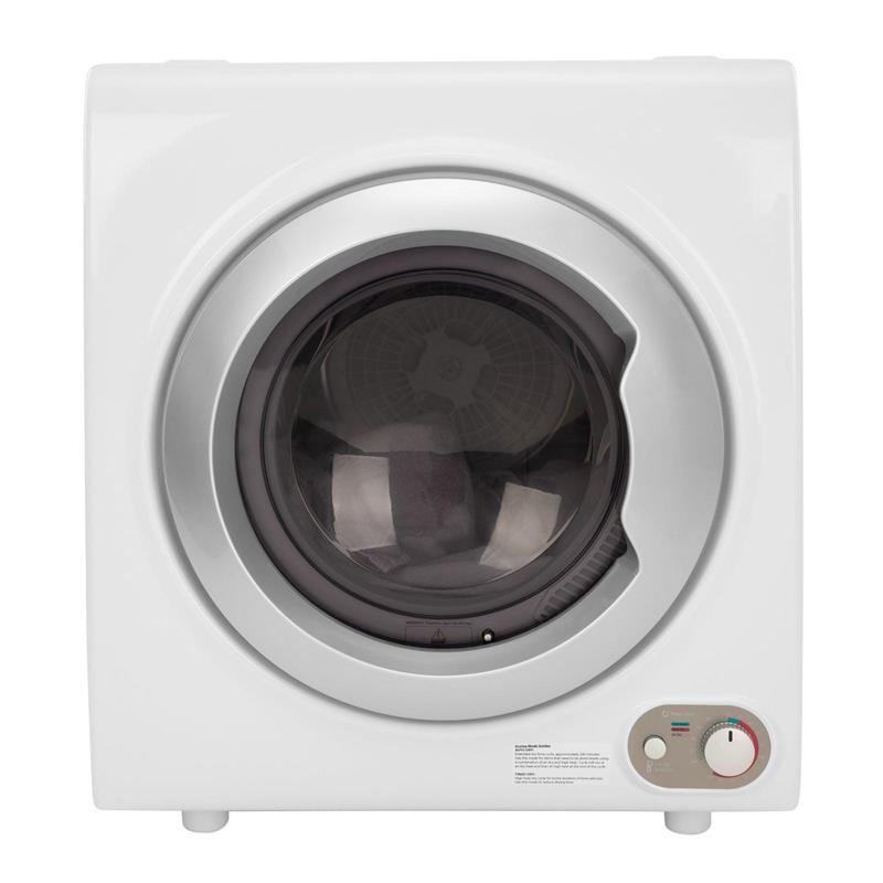 2.6 cu. ft. Compact Clothes Dryer - (D110J2PIS)