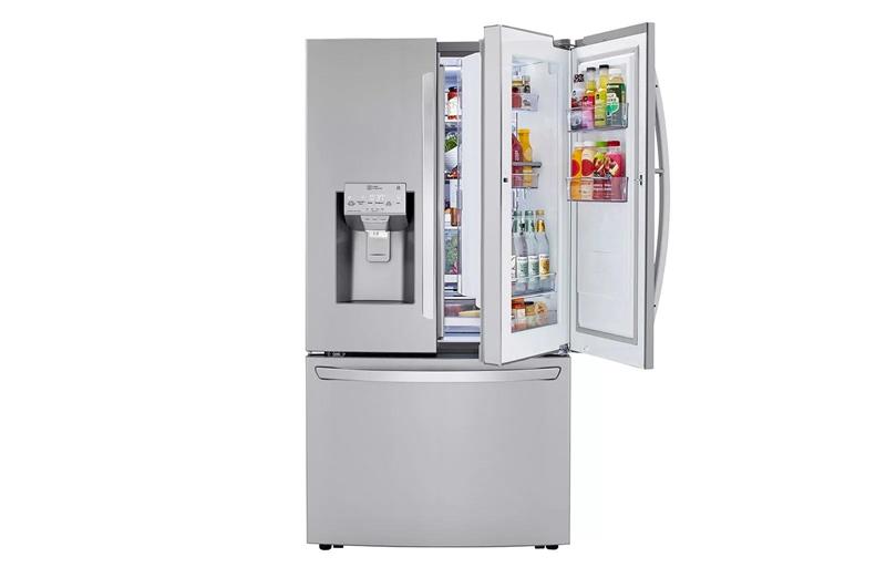 30 cu. ft. Smart wi-fi Enabled Door-in-Door(R) Refrigerator with Craft Ice(TM) Maker - (LRFDS3016S)