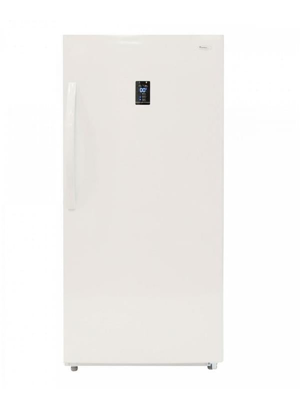 Danby Designer 14.0 cu. ft. Upright Freezer in White - (DUF140E1WDD)