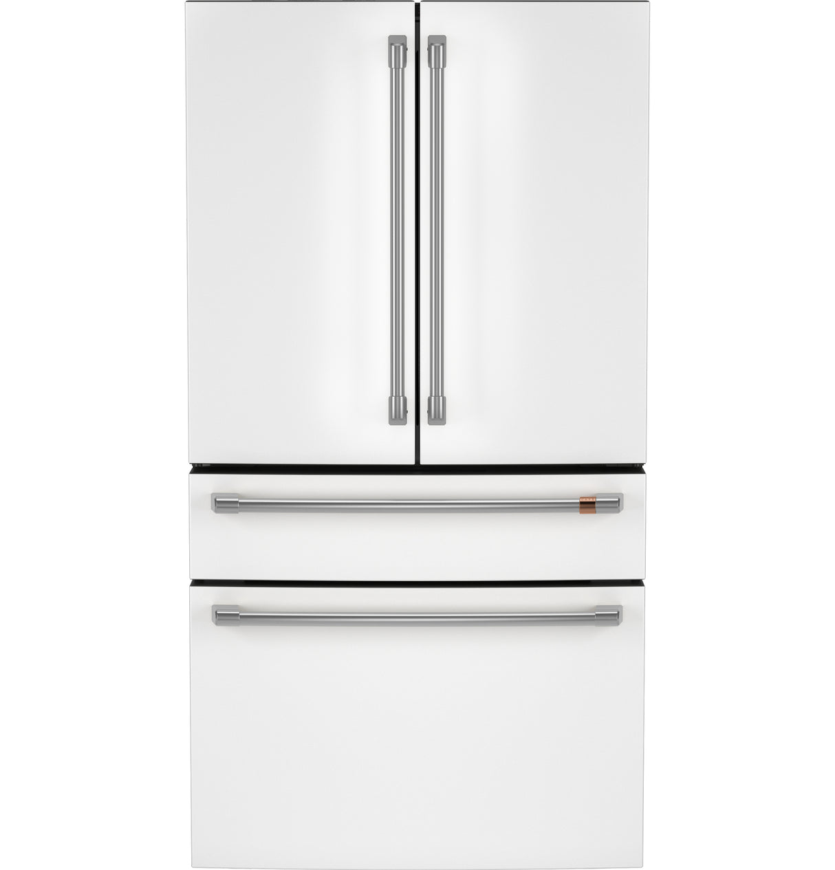 Caf(eback)(TM) ENERGY STAR(R) 28.7 Cu. Ft. Smart 4-Door French-Door Refrigerator With Dual-Dispense AutoFill Pitcher - (CGE29DP4TW2)