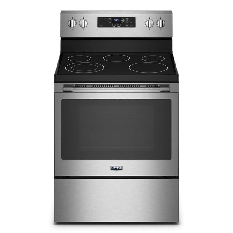 Electric Range with Steam Clean - 5.3 cu. ft. - (MER4600LS)