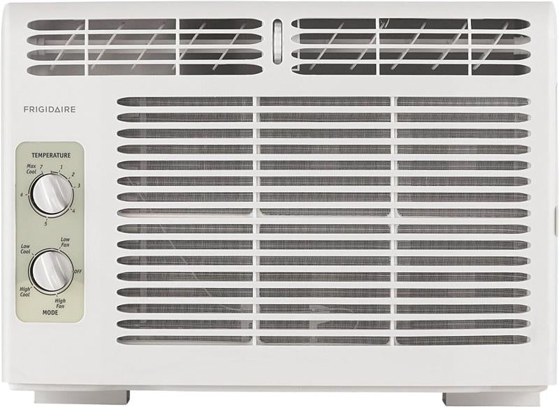 Frigidaire 5,000 BTU Window-Mounted Room Air Conditioner - (FFRA051WA1)