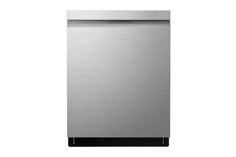 Top Control Smart wi-fi Enabled Dishwasher with QuadWash(TM) and TrueSteam(R) - (LDP6810SS)