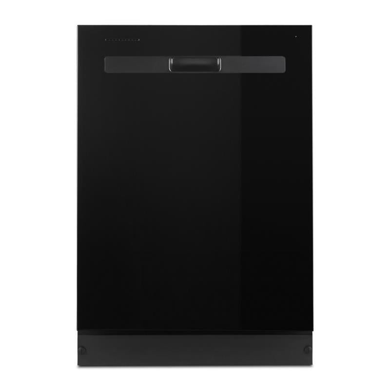 Quiet Dishwasher with Boost Cycle and Pocket Handle - (WDP540HAMB)