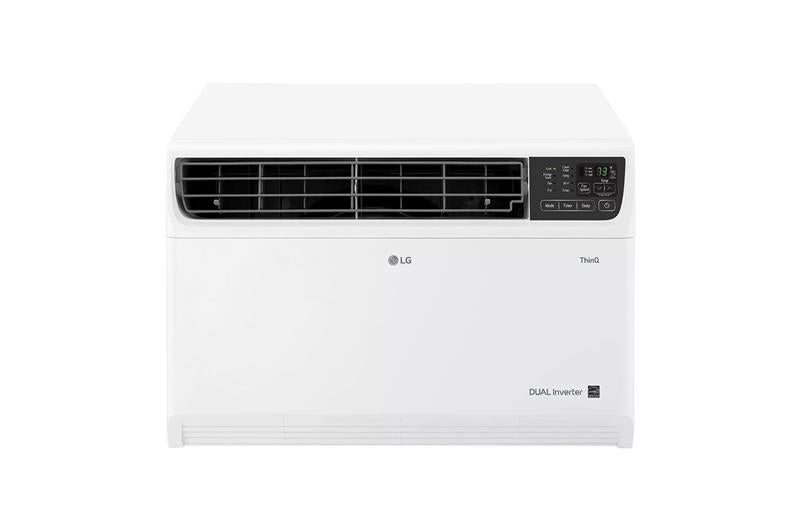 12,000 BTU DUAL Inverter Smart Wi-Fi Enabled Window Air Conditioner - (LW1222IVSM)