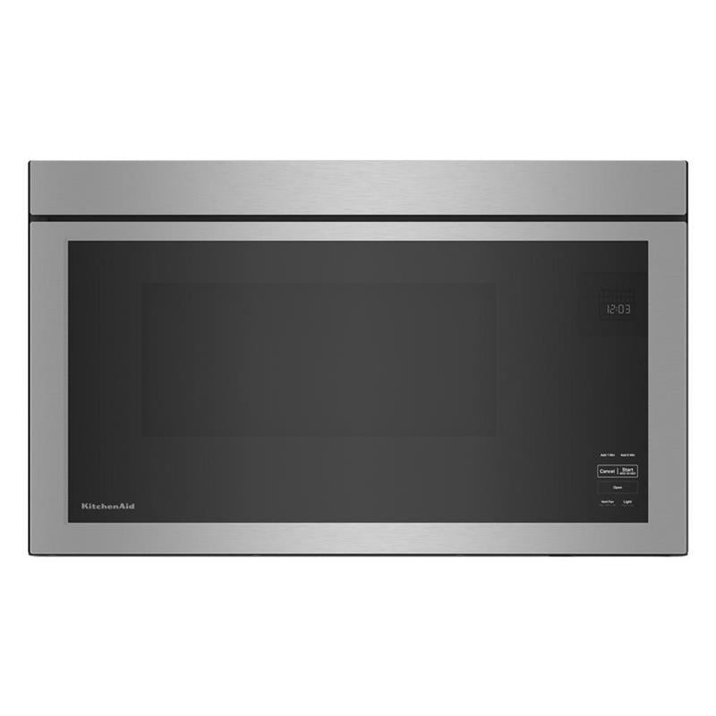 Over-The-Range Microwave with Flush Built-In Design - (KMMF330PSS)