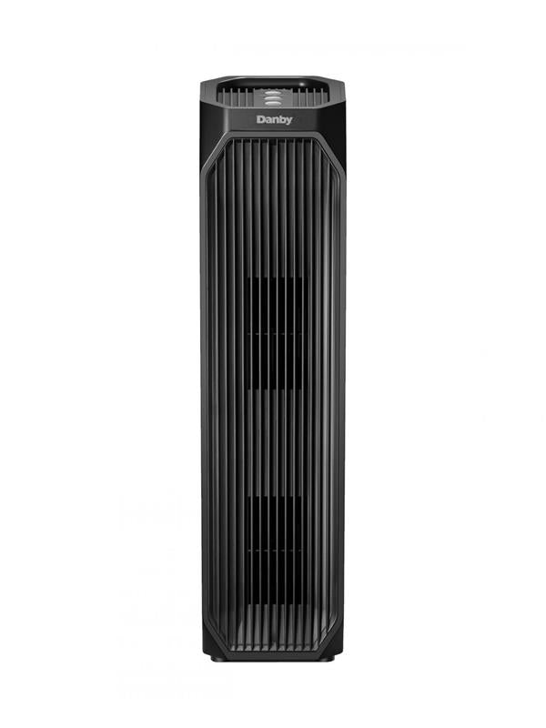 Danby Air Purifier up to 210 sq. ft. in Black - (DAP143BABUV)