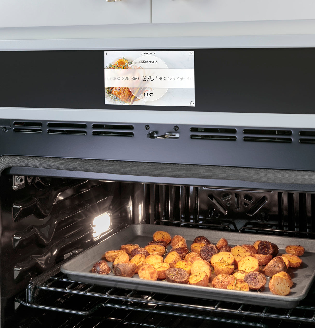 Caf(eback)(TM) Professional Series 30" Smart Built-In Convection Double Wall Oven - (CTD90DP2NS1)