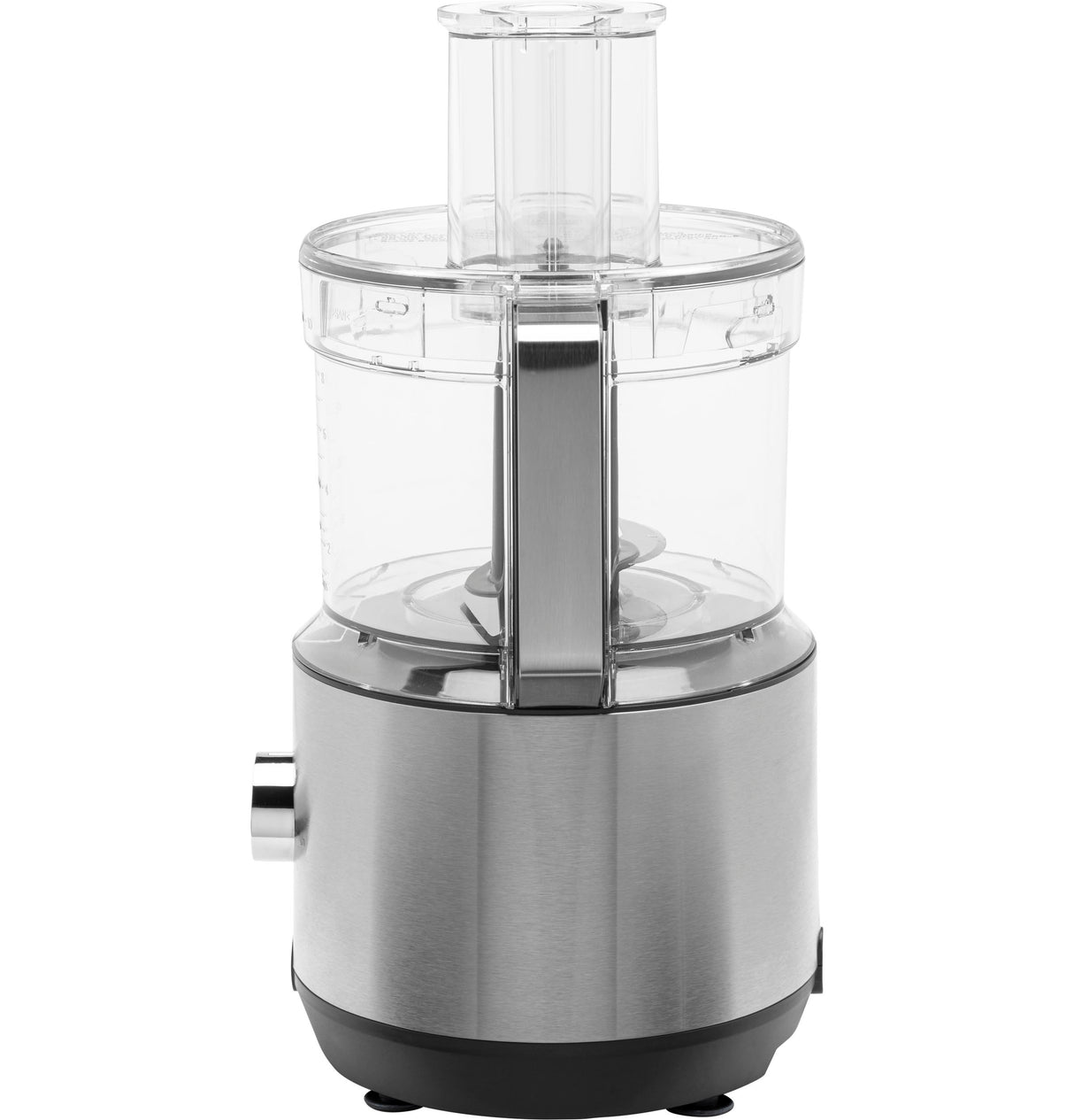 GE 12-Cup Food Processor with Accessories - (G8P1AASSPSS)