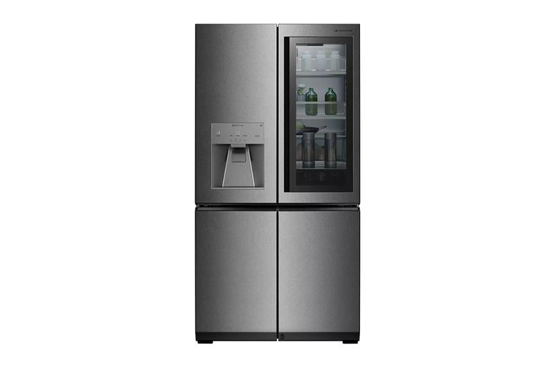 LG SIGNATURE 31 cu. ft. Smart wi-fi Enabled InstaView(R) Door-in-Door(R) Refrigerator - (URNTS3106N)