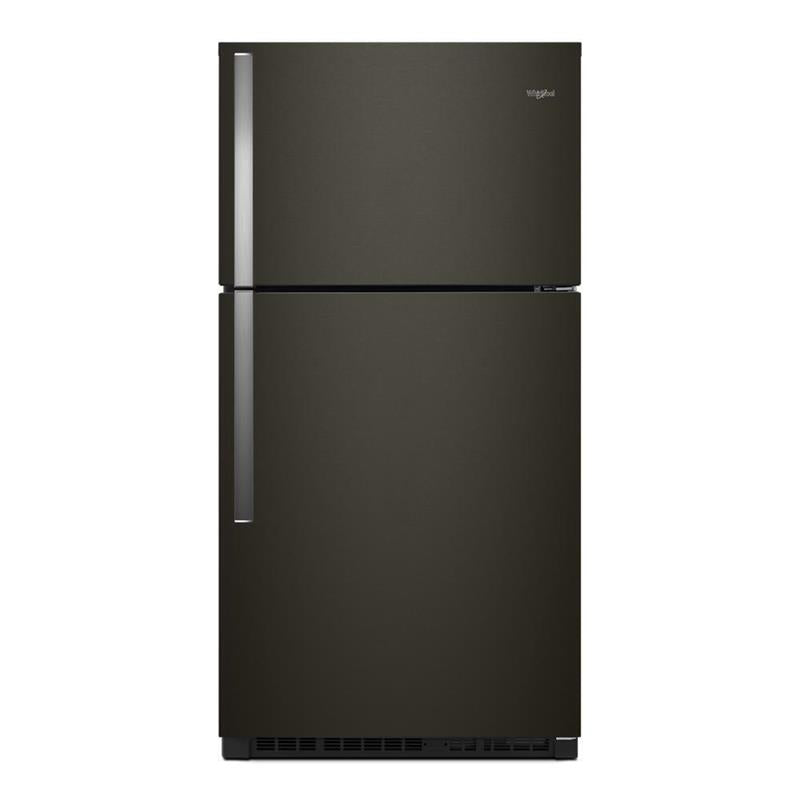 33-inch Wide Top Freezer Refrigerator - 21 cu. ft. - (WRT541SZHV)