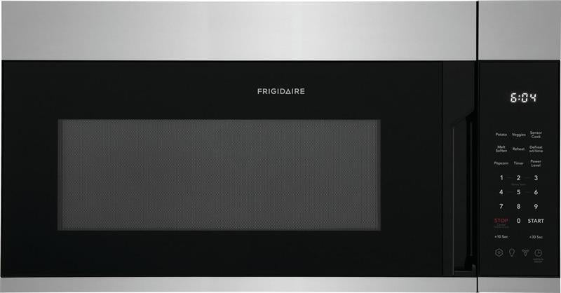 Frigidaire 1.8 Cu. Ft. Over-The-Range Microwave - (FMOW1852AS)