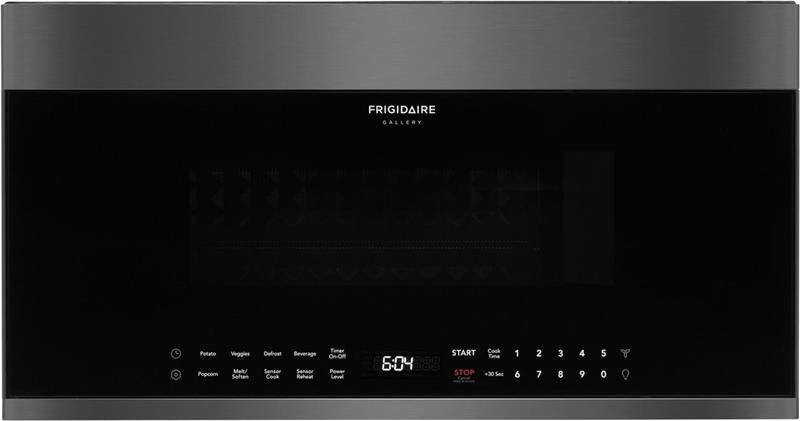 Frigidaire Gallery 1.9 Cu. Ft. Over-The-Range Microwave - (FGBM19WNVD)
