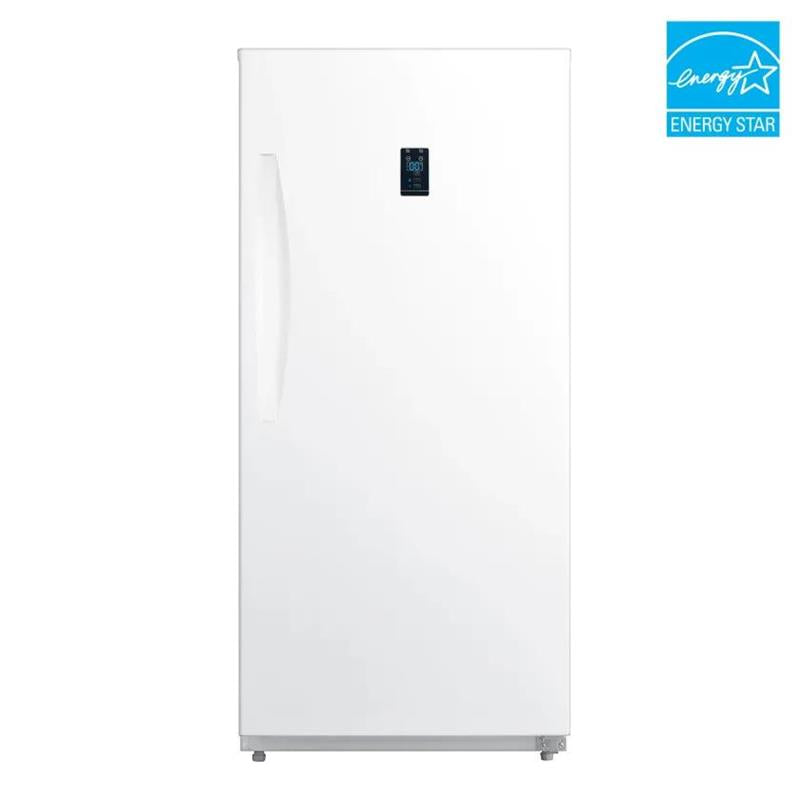 Element 13.8 cu. ft. Upright Convertible Freezer / Refrigerator - White, ENERGY STAR (EUF14CEBW) - (EUF14CEBW)