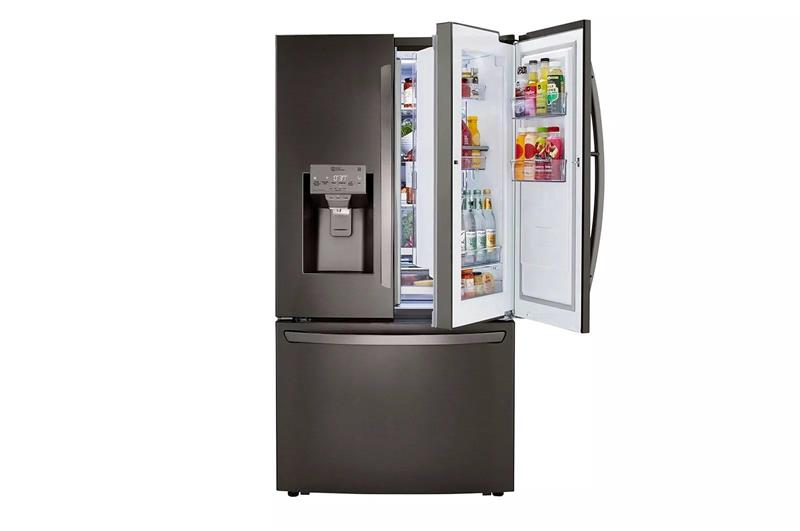 30 cu. ft. Smart wi-fi Enabled Door-in-Door(R) Refrigerator with Craft Ice(TM) Maker - (LRFDS3016D)