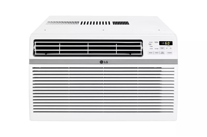 8,000 BTU Window Air Conditioner - (LW8016ER)