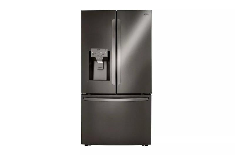24 cu. ft. Smart Counter-Depth Refrigerator with Craft Ice(TM) - (LRFXC2416D)