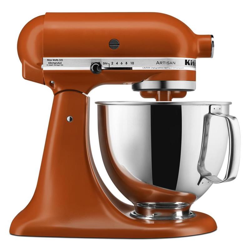 Artisan(R) Series 5 Quart Tilt-Head Stand Mixer - (KSM150PSSC)