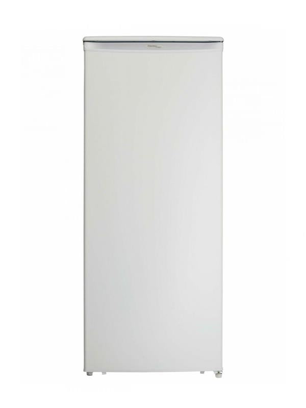 Danby Designer 8.5 cu. ft. Upright Freezer in White - (DUFM085A4WDD)