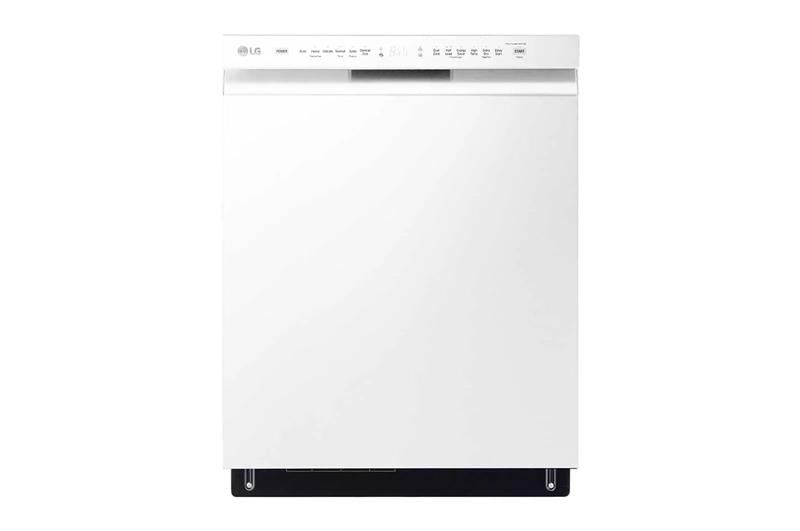Front Control Dishwasher with QuadWash(TM) and 3rd Rack - (LDFN4542W)