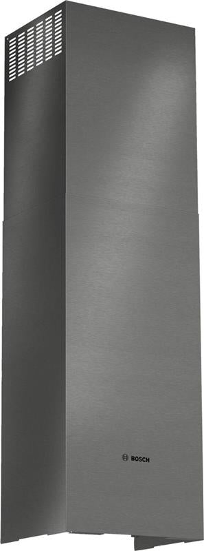 Chimney extension Black stainless steel HCPEXT4UC 11027234 - (HCPEXT4UC)