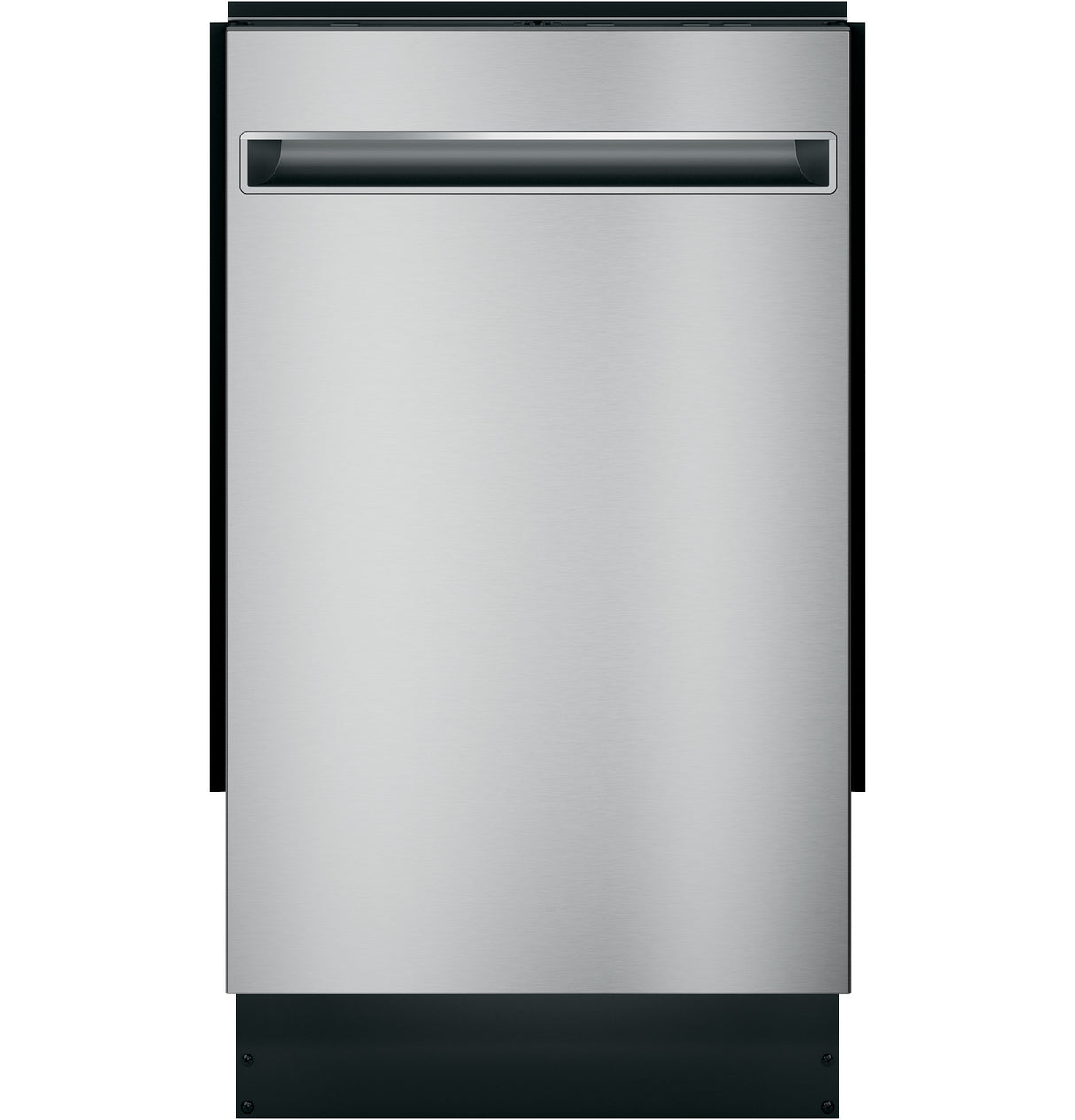 Haier 18" Stainless Steel Interior Dishwasher with Sanitize Cycle - (QDT125SSLSS)