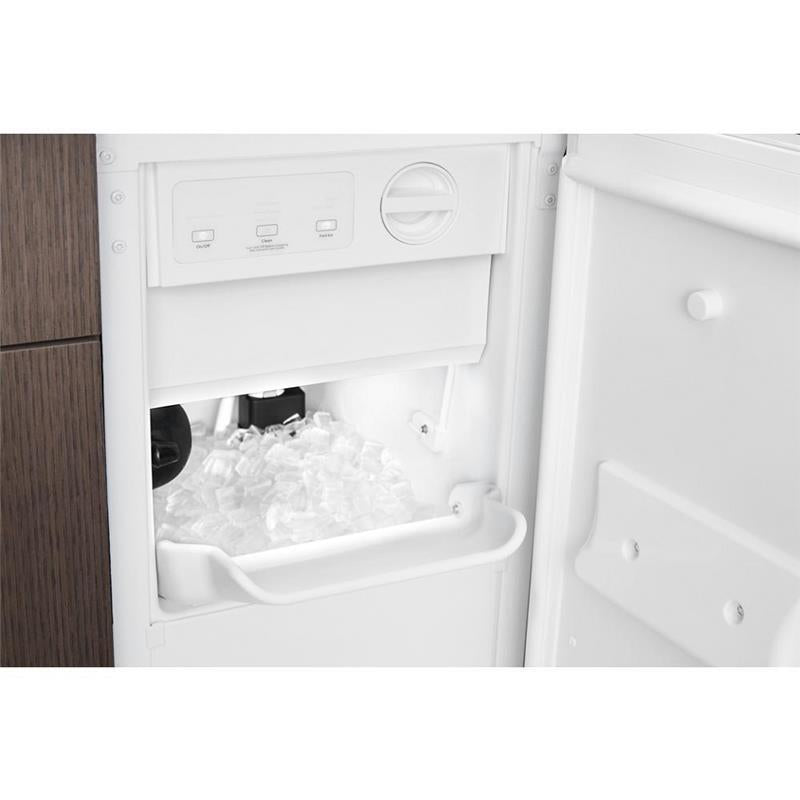 15-inch Icemaker with Clear Ice Technology - (WUI75X15HW)