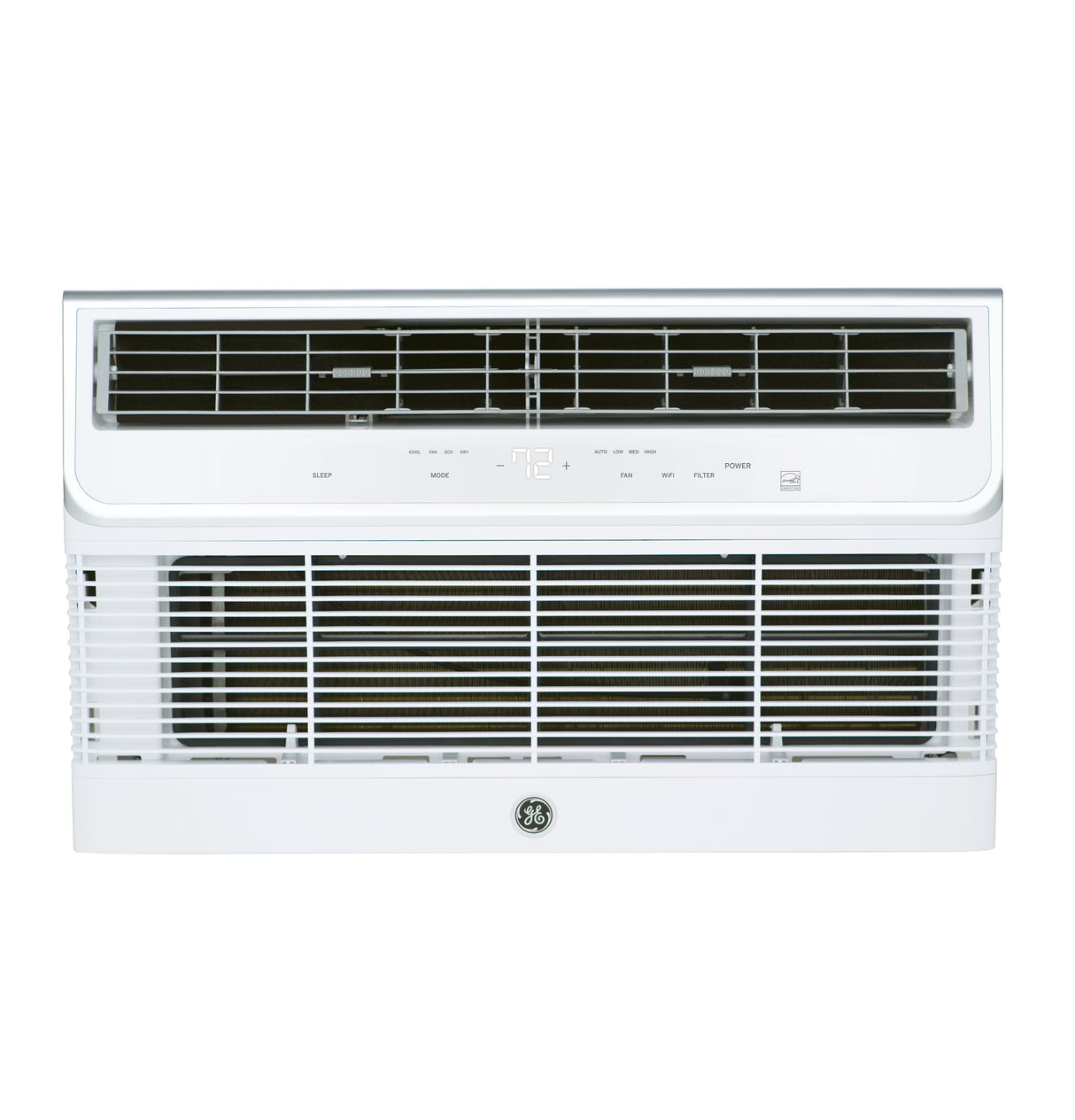 GE(R) ENERGY STAR(R) 115 Volt Built-In Cool-Only Room Air Conditioner - (AJCQ10AWH)