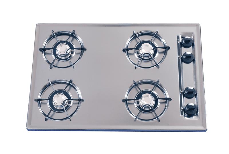 24"/30" Gas Cooktop, Open Burner - White - 24" - (WNL033)