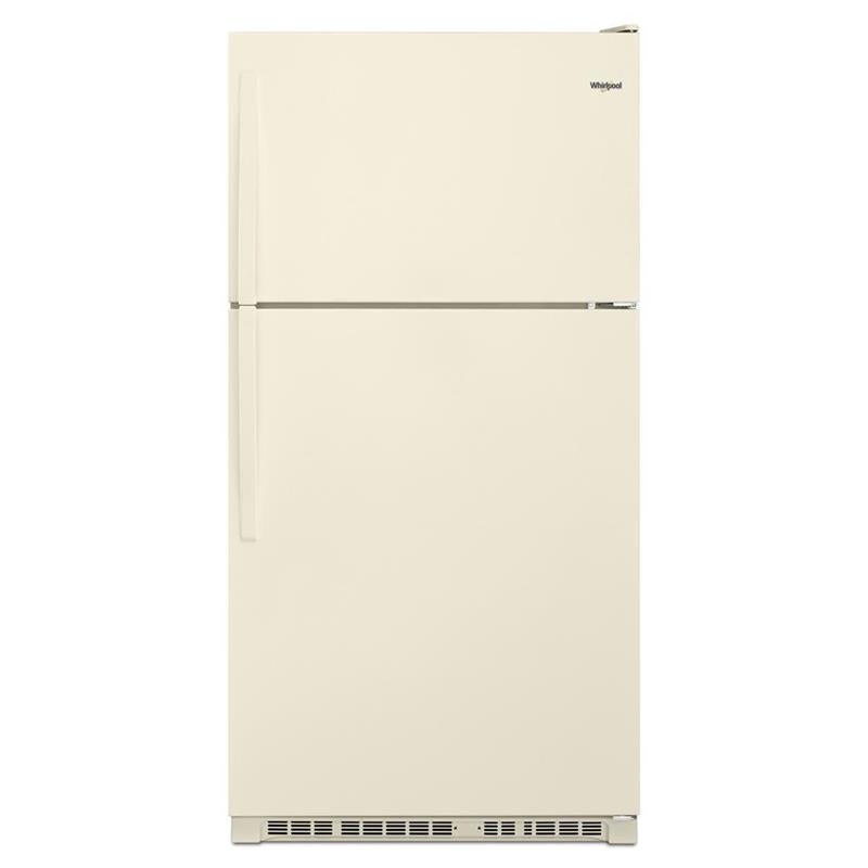 33-inch Wide Top Freezer Refrigerator - 20 cu. ft. - (WRT311FZDT)