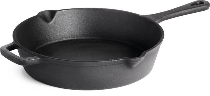 Cast Iron Frying Pan - (56053)