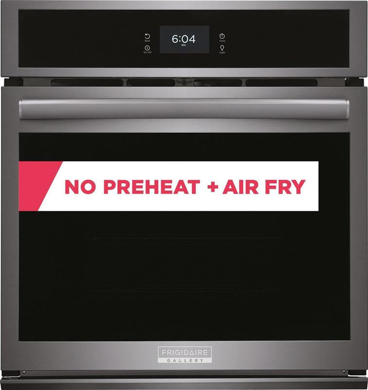 Frigidaire Gallery 27" Single Electric Wall Oven with Total Convection - (GCWS2767AD)