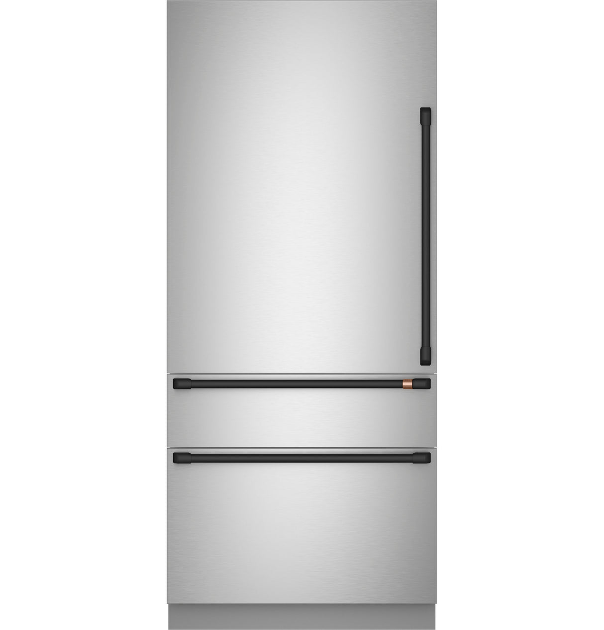 Caf(eback)(TM) 36" Integrated Bottom-Freezer Refrigerator - (CIC36LP2VS1)