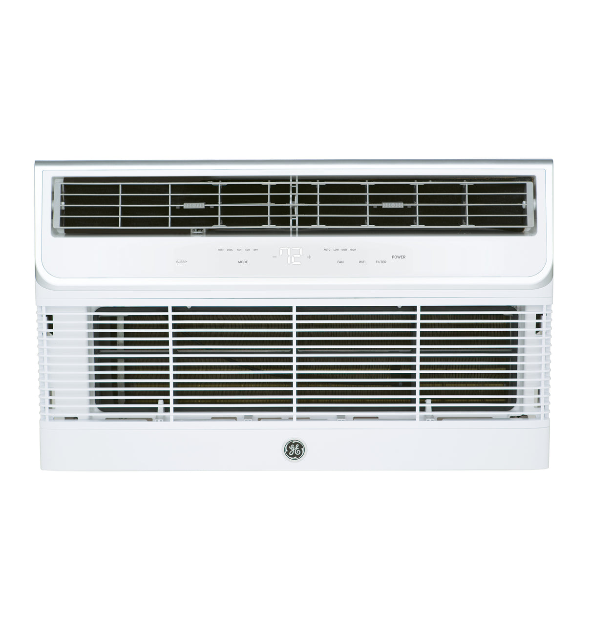 GE(R) 115 Volt Built-In Heat Pump Room Air Conditioners - (AJHQ08AWH)