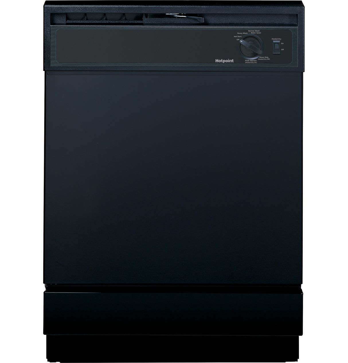 Hotpoint(R) Built-In Dishwasher - (HDA2100HBB)