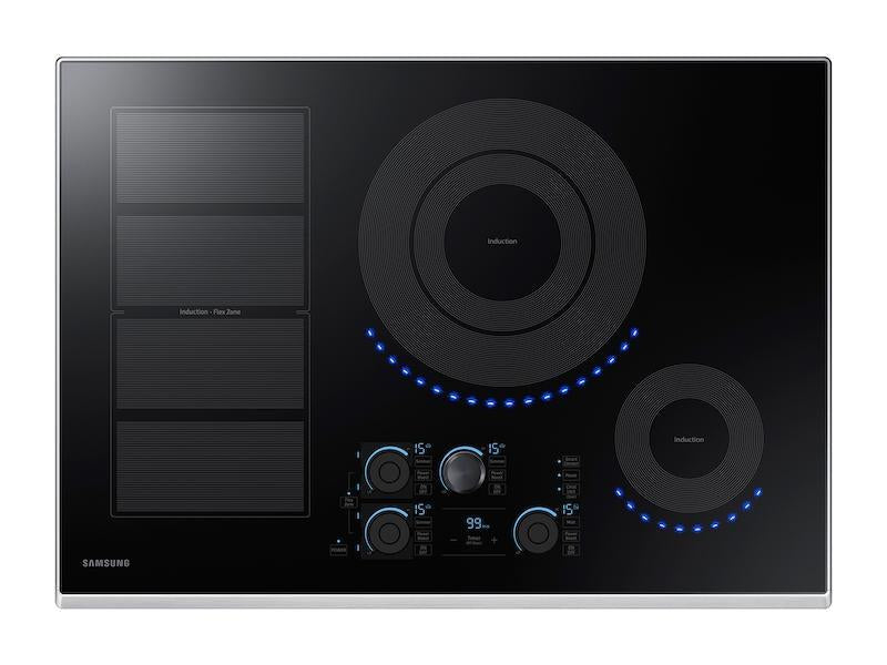 30" Smart Induction Cooktop in Stainless Steel - (NZ30K7880US)