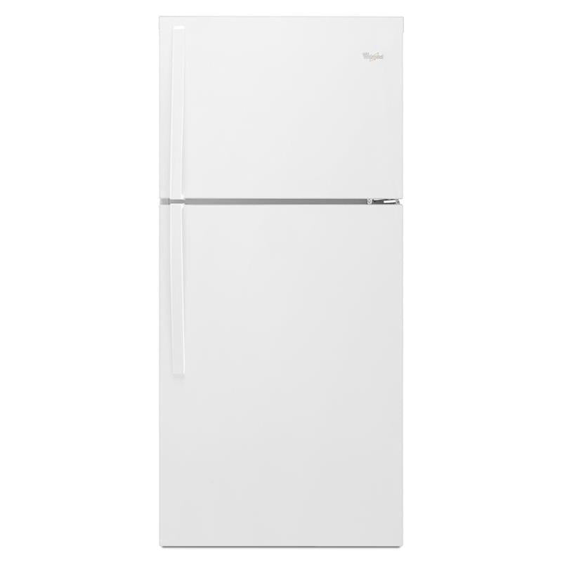 30-inch Wide Top Freezer Refrigerator - 19 cu. ft. - (WRT549SZDW)