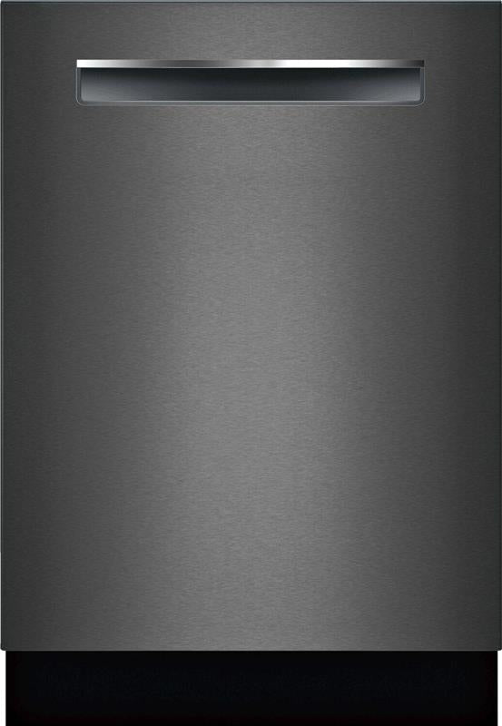 800 Series Dishwasher 24" Black stainless steel - (SHPM78Z54N)