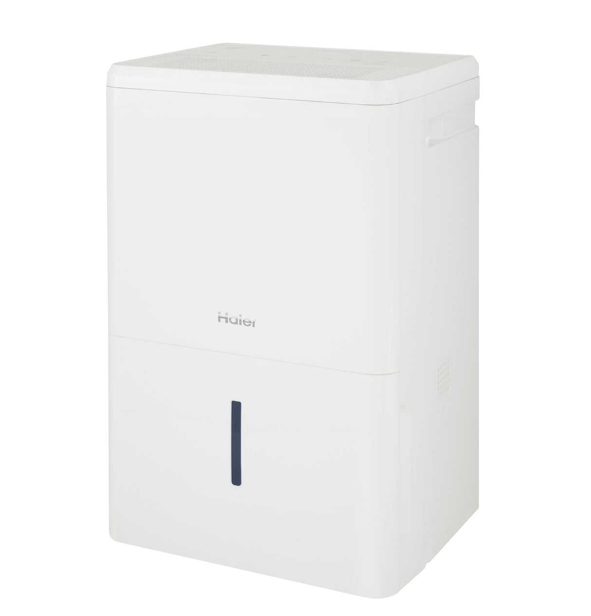 Haier 50 Pint ENERGY STAR(R) Portable Dehumidifier with Smart Dry for Wet Spaces - (QDHR50LZ)