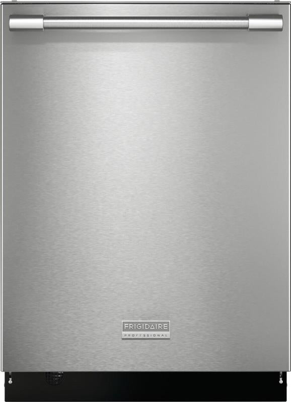 Frigidaire Professional 24" Stainless Steel Tub Built-In Dishwasher with CleanBoost(TM) - (PDSH4816AF)