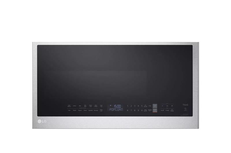 2.0 cu. ft. Smart Over-the-Range Microwave - (MVEL2033F)