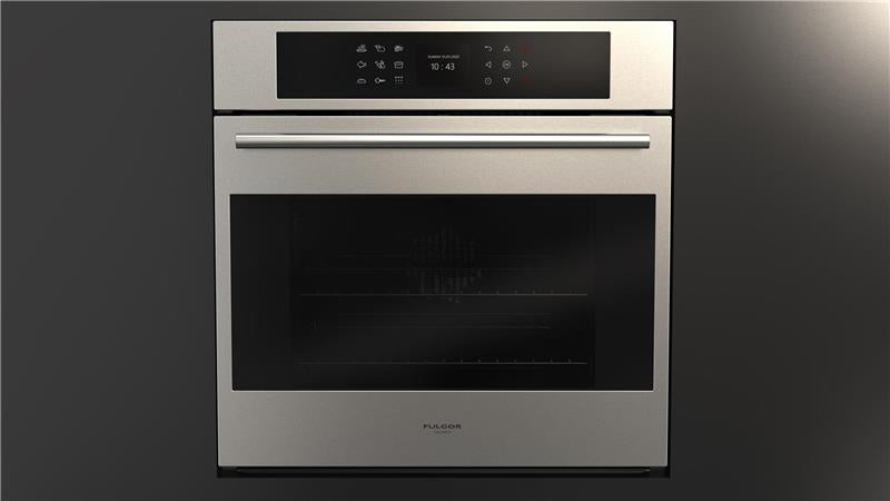 24" MULTIFUNCTION SELF-CLEANING OVEN - (F7SP24S1)